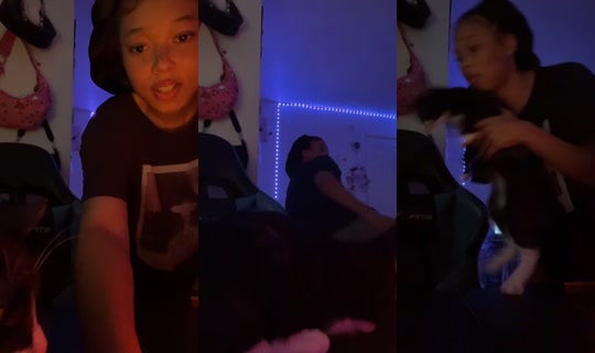 putbutterinmycup TikTok Live — Oct 4, 2026, 2:58 PM