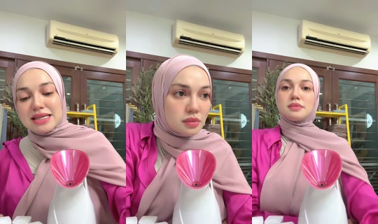 puterisarahliyana TikTok Live — Aug 26, 2026, 10:45 AM