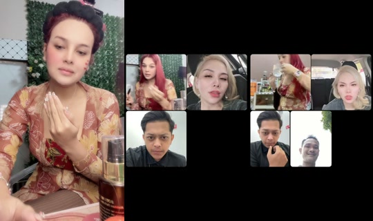 putrimihara TikTok Live — Aug 23, 2026, 11:40 PM