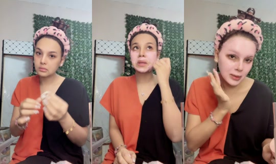 putrimihara TikTok Live — Oct 3, 2026, 3:23 AM