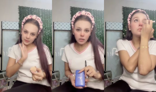 putrimihara TikTok Live — Oct 5, 2026, 8:10 AM
