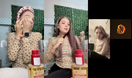 putrimihara TikTok Live — Oct 6, 2026, 11:37 PM