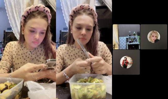 putrimihara TikTok Live — Oct 7, 2026, 10:39 AM