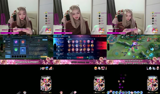 puyiimeow TikTok Live — Sep 30, 2026, 9:53 AM