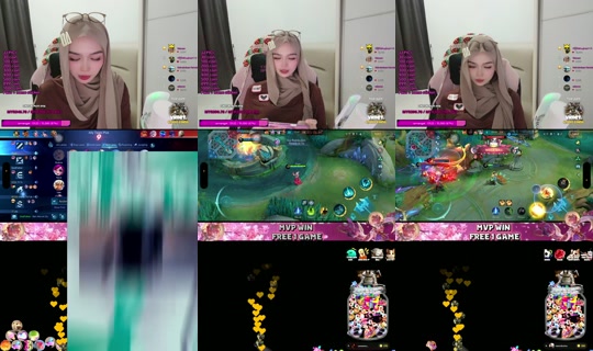 puyiimeow TikTok Live — Sep 30, 2026, 10:44 AM