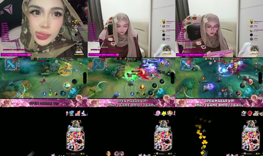 puyiimeow TikTok Live — Sep 30, 2026, 11:34 AM