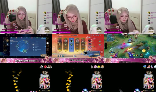 puyiimeow TikTok Live — Sep 30, 2026, 12:24 PM