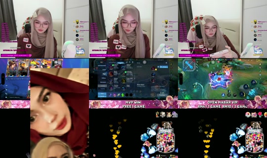 puyiimeow TikTok Live — Sep 30, 2026, 1:15 PM
