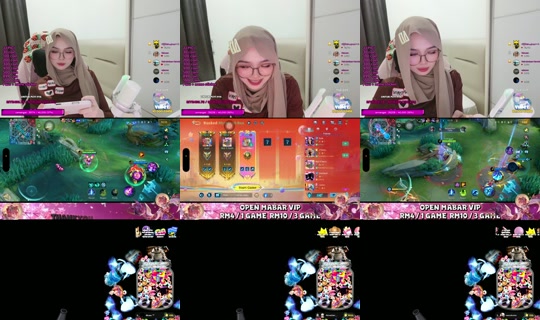 puyiimeow TikTok Live — Sep 30, 2026, 2:05 PM