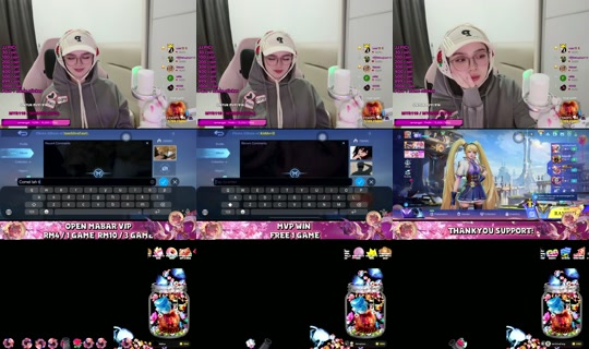 puyiimeow TikTok Live — Oct 7, 2026, 6:29 PM