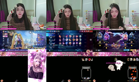 puyiimeow TikTok Live — Oct 8, 2026, 6:05 AM