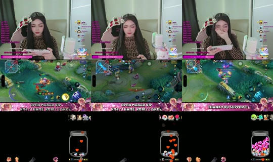 puyiimeow TikTok Live — Oct 8, 2026, 6:56 AM
