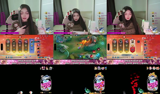 puyiimeow TikTok Live — Oct 8, 2026, 7:47 AM
