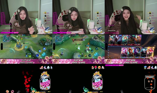 puyiimeow TikTok Live — Oct 8, 2026, 8:37 AM