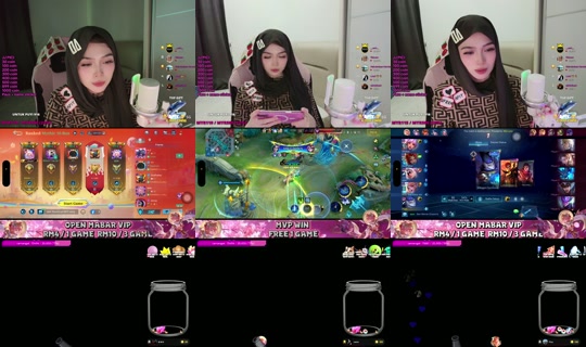 puyiimeow TikTok Live — Oct 8, 2026, 9:28 AM
