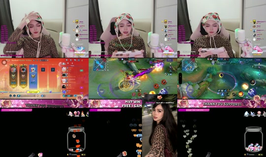 puyiimeow TikTok Live — Oct 8, 2026, 1:02 PM