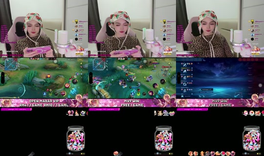 puyiimeow TikTok Live — Oct 8, 2026, 3:35 PM
