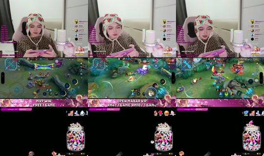 puyiimeow TikTok Live — Oct 8, 2026, 4:25 PM