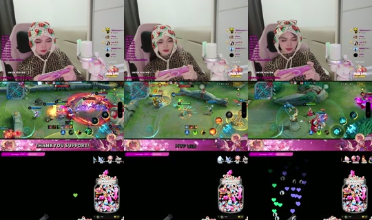 puyiimeow TikTok Live — Oct 8, 2026, 5:16 PM