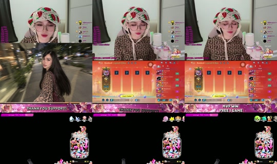 puyiimeow TikTok Live — Oct 8, 2026, 6:58 PM
