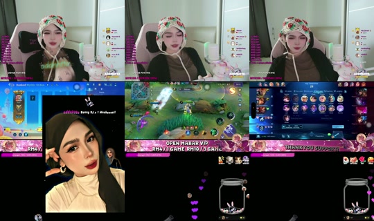 puyiimeow TikTok Live — Oct 9, 2026, 8:13 AM