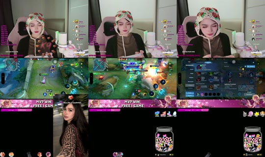 puyiimeow TikTok Live — Oct 9, 2026, 9:55 AM