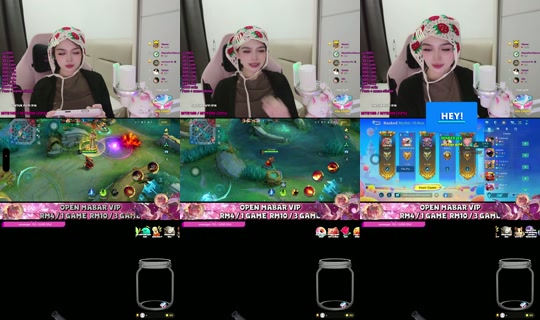 puyiimeow TikTok Live — Oct 9, 2026, 3:27 PM