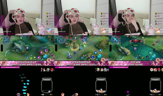 puyiimeow TikTok Live — Oct 9, 2026, 4:18 PM