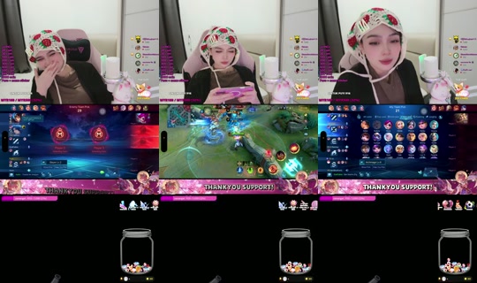 puyiimeow TikTok Live — Oct 9, 2026, 5:59 PM