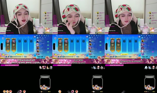puyiimeow TikTok Live — Oct 9, 2026, 6:50 PM