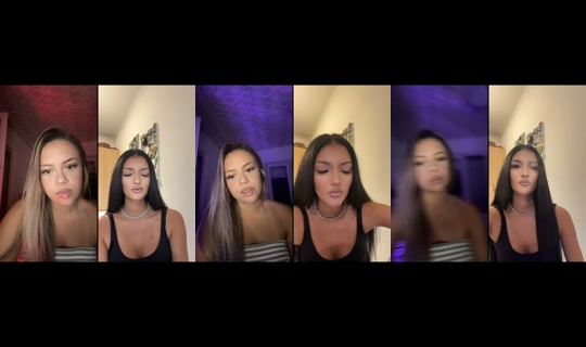 pxrdrealll TikTok Live — Aug 22, 2026, 8:50 PM