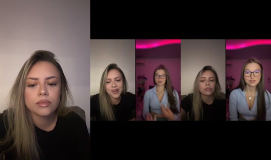 pxrdrealll TikTok Live — Oct 1, 2026, 7:00 PM