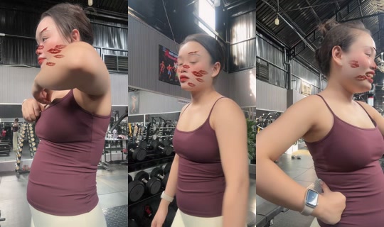 py.mee.gym TikTok Live — Oct 1, 2026, 12:27 AM