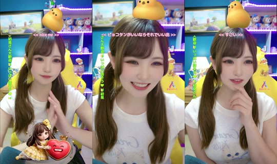 pyokotan_54 TikTok Live — Sep 3, 2026, 12:17 PM