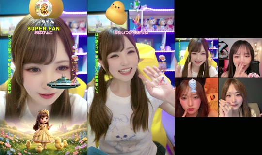 pyokotan_54 TikTok Live — Sep 3, 2026, 1:07 PM