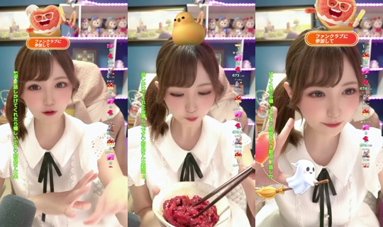 pyokotan_54 TikTok Live — Oct 2, 2026, 11:10 AM