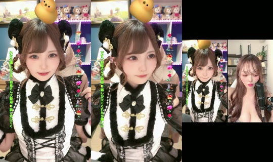 pyokotan_54 TikTok Live — Oct 3, 2026, 1:19 PM