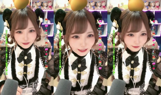 pyokotan_54 TikTok Live — Oct 3, 2026, 1:44 PM