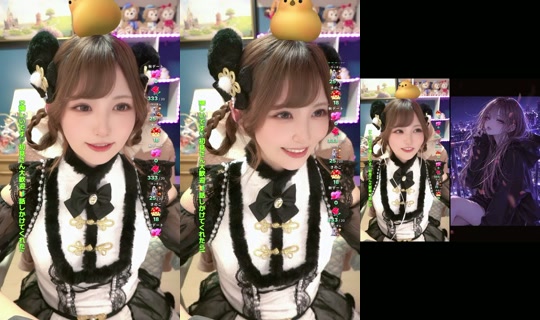 pyokotan_54 TikTok Live — Oct 3, 2026, 2:24 PM