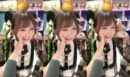 pyokotan_54 TikTok Live — Oct 3, 2026, 2:48 PM