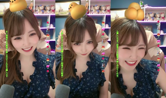 pyokotan_54 TikTok Live — Oct 4, 2026, 1:02 PM