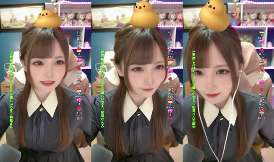pyokotan_54 TikTok Live — Oct 7, 2026, 1:01 PM
