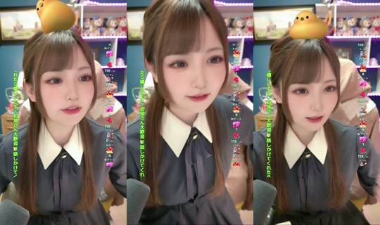 pyokotan_54 TikTok Live — Oct 7, 2026, 1:52 PM