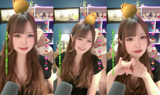pyokotan_54 TikTok Live — Oct 8, 2026, 12:15 PM