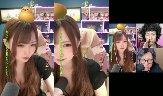 pyokotan_54 TikTok Live — Oct 8, 2026, 1:05 PM