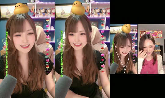 pyokotan_54 TikTok Live — Oct 8, 2026, 1:57 PM