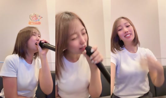 pyopyoooon TikTok Live — Aug 24, 2026, 9:21 AM