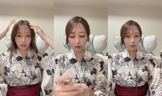 pyopyoooon TikTok Live — Aug 27, 2026, 1:31 PM