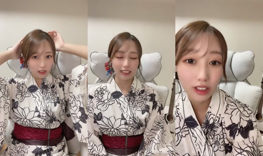 pyopyoooon TikTok Live — Aug 27, 2026, 2:21 PM