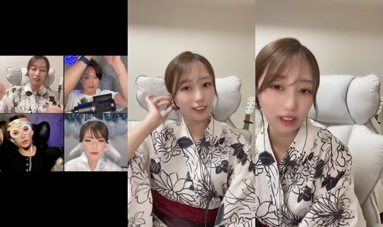 pyopyoooon TikTok Live — Aug 27, 2026, 3:11 PM